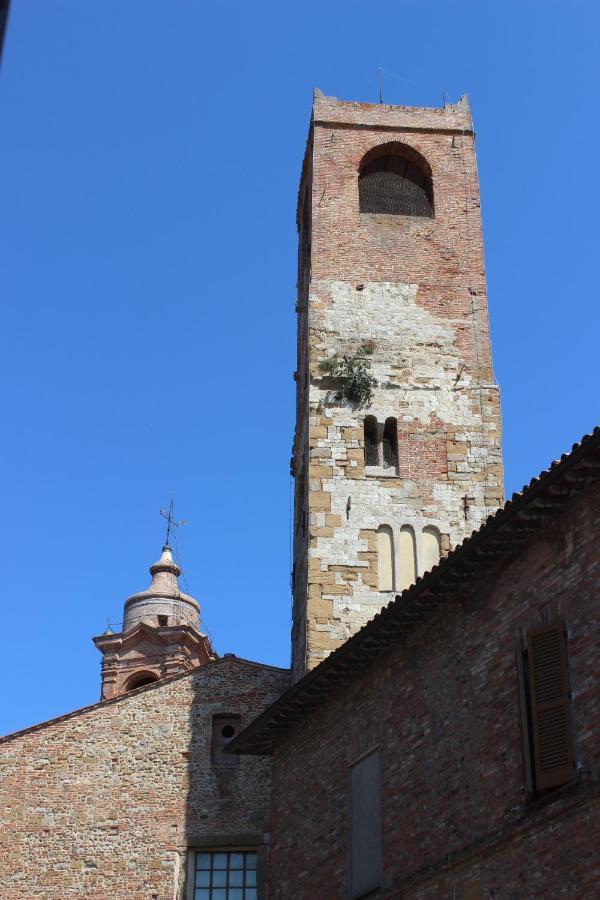Palazzo Bufalari Appartamento In Centro Storico Citta della Pieve Exterior photo